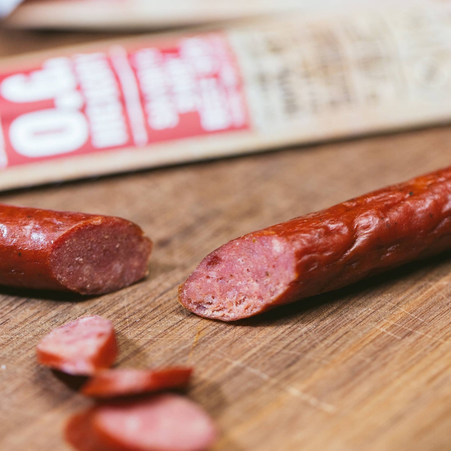 Righteous Felon O.G. Hickory Beef Stick 1oz