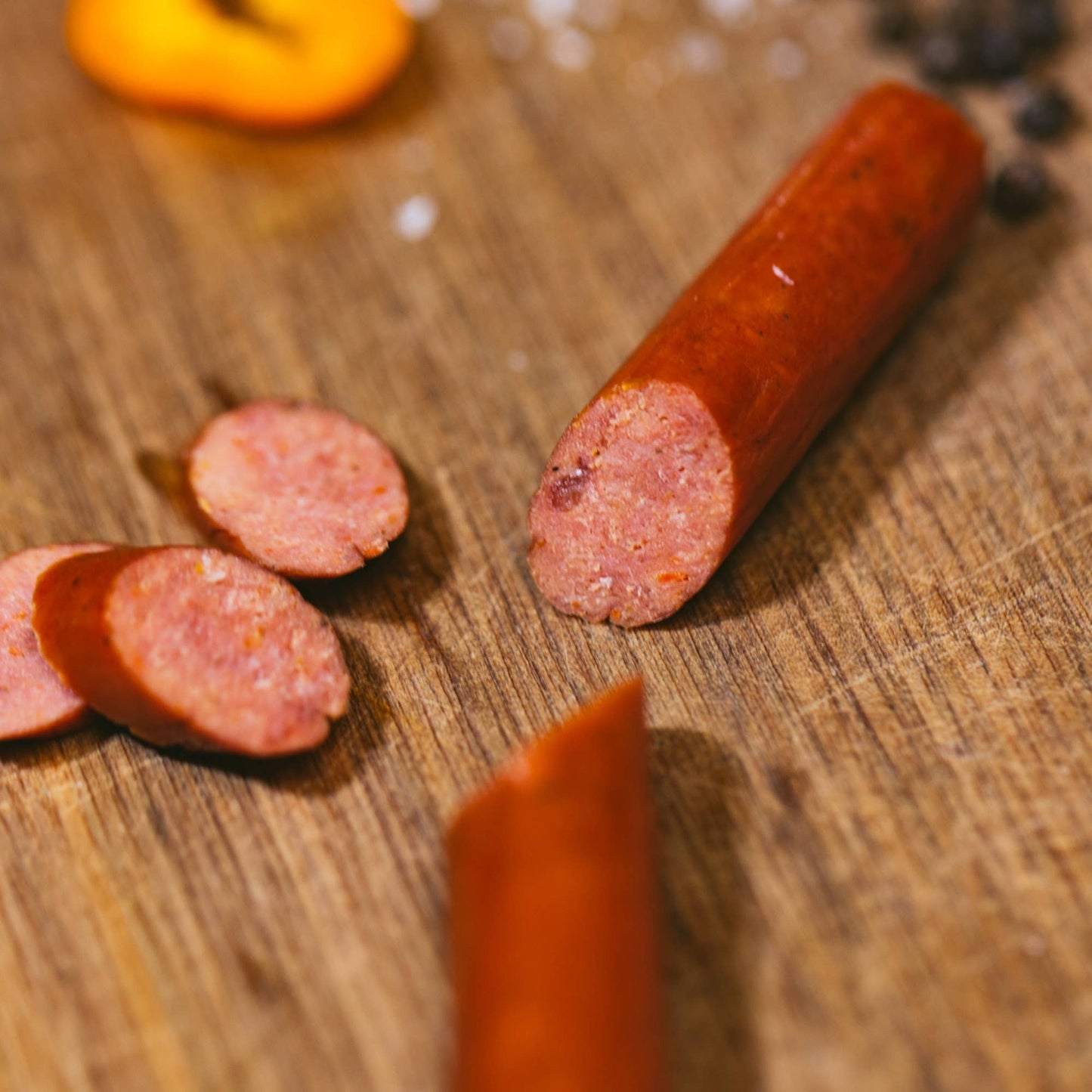 Righteous Felon Fiery Habanero Beef Stick 1 oz