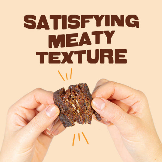 Pan's Mushroom Jerky - Salt & Pepper 2.2oz