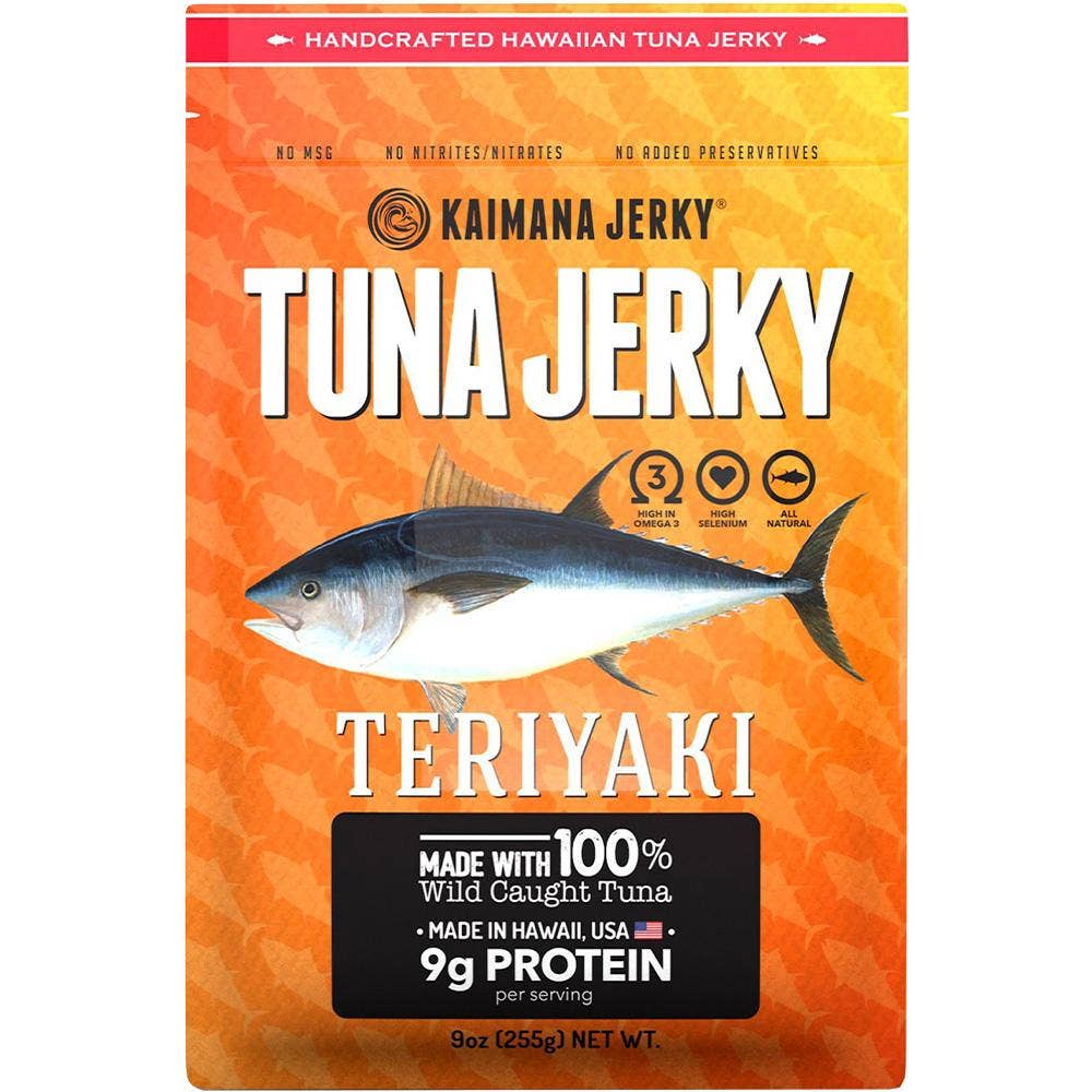 Kaimana Teriyaki Ahi Tuna 2 oz